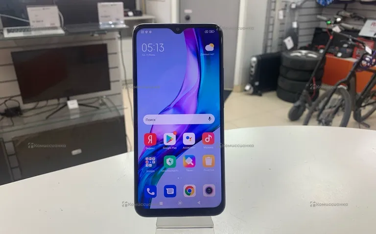 Xiaomi redmi 9 4/64 Гб