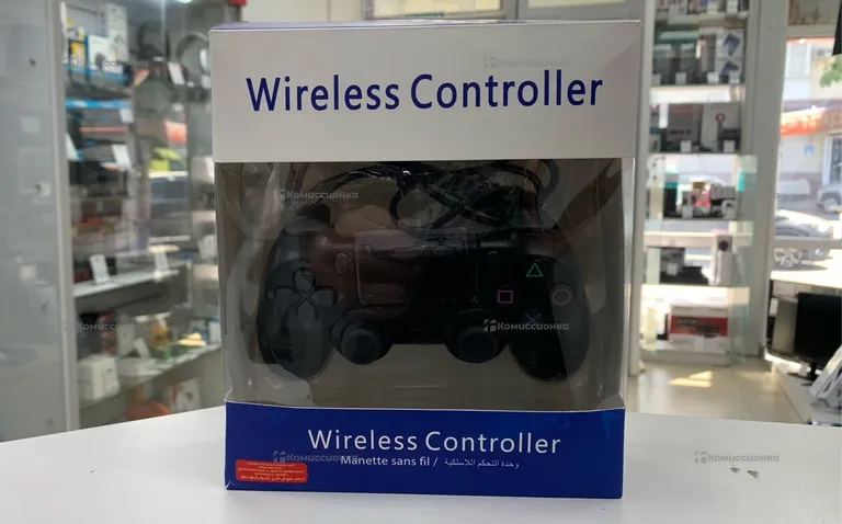геймпад ps4