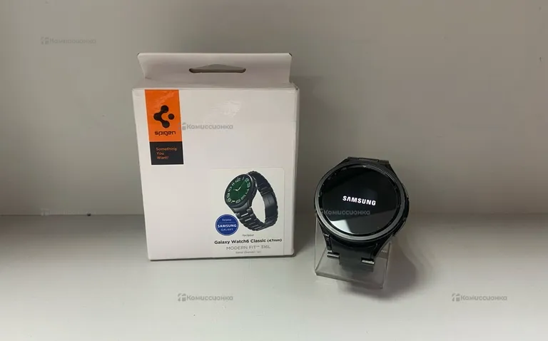 Часы Samsung Watch 6 Classic 47mm