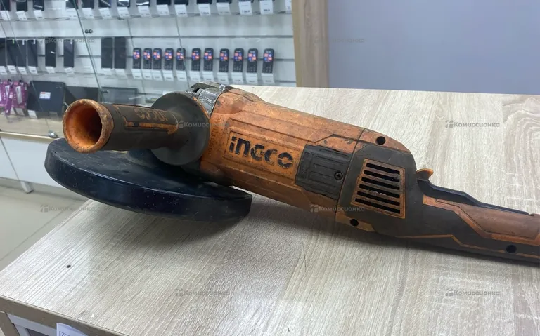 Углошлифовальная машина Ineco AG24008
