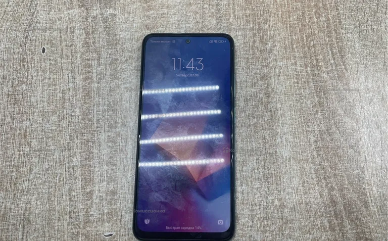 Xiaomi Redmi Note 10 4/64Gb