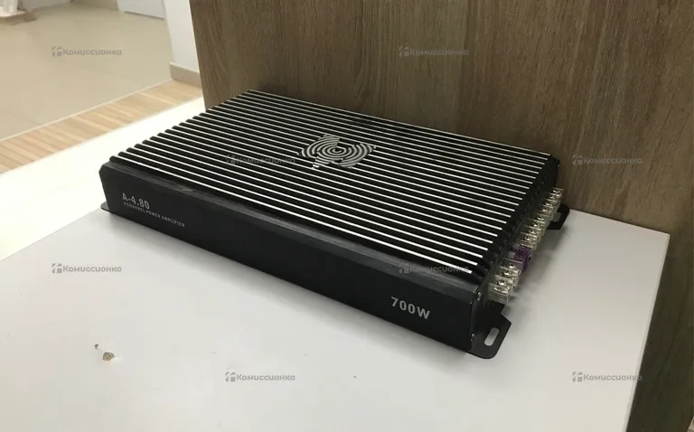 Усилитель momo a-4.80