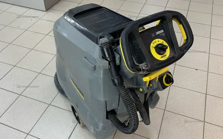 Поломоечная машина Karcher bd 50/60