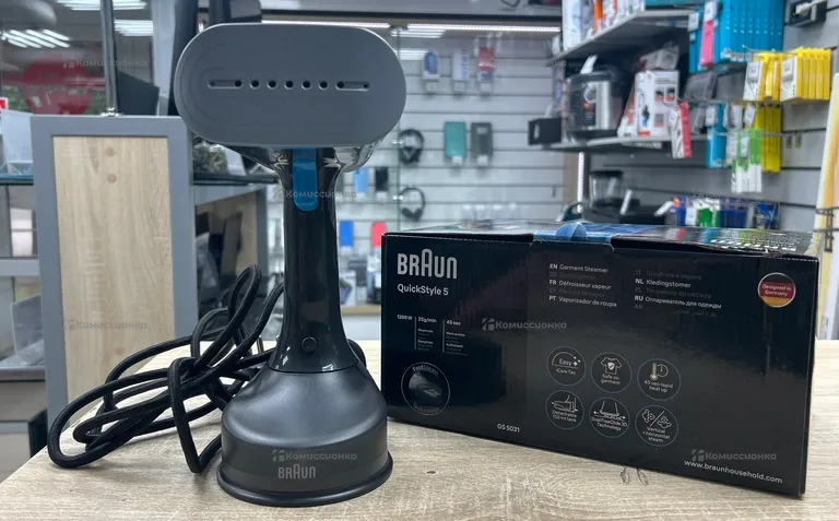 Braun QuickStyle 5 GS5031BL
