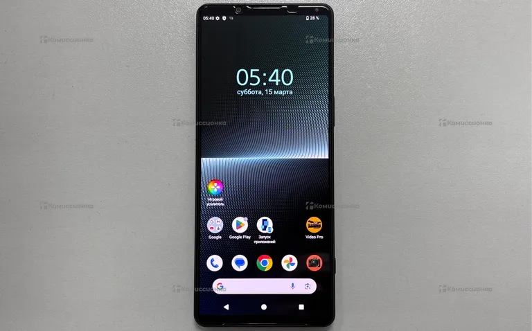 Sony Xperia 1 V 12/256