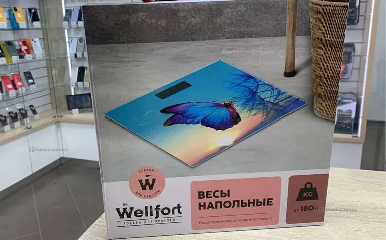 Весы Wellfort