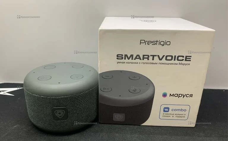 Умная колонка Маруся Prestigio Smartvoice