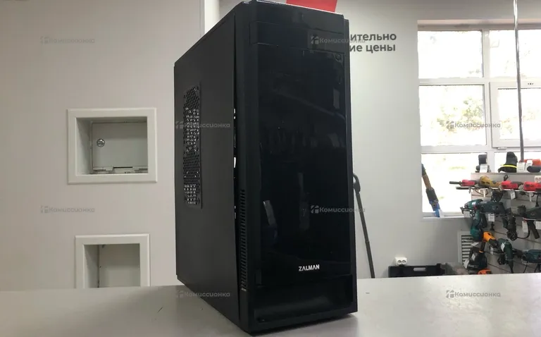 Системный блок  Zalman