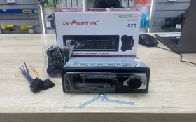 Купить Автомагнитола DV-Pioneer.OK 520 б/у , в Екатеринбург Цена:1290рублей