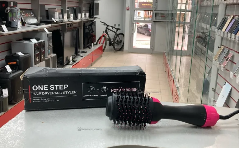 Фен-Расчестка электрическая Hot Air Brush