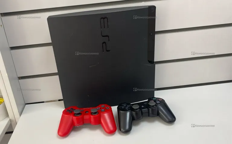 Приставка PS3.slim 500gb