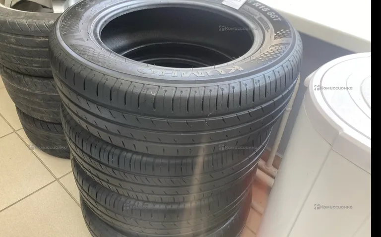 Резина летняя KUMHO ECOWING ES31 185/65 R15