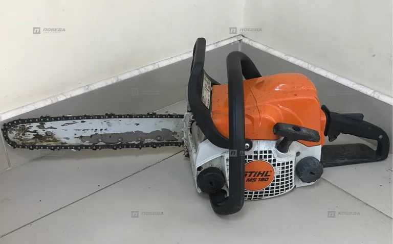 Цепная пила Stihl MS 180 C-B