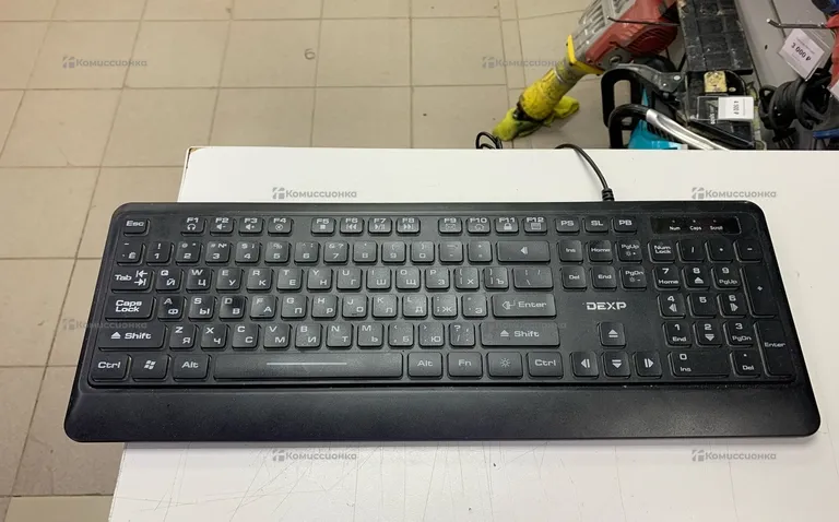Клавиатура  DEXP K-10002