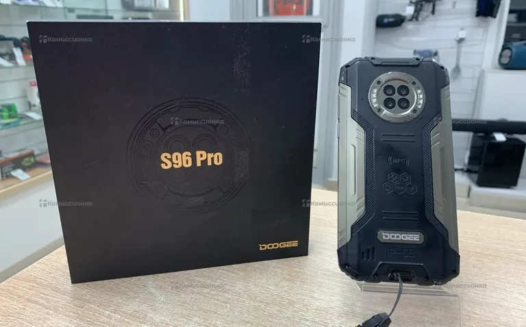 Doogee S96 pro