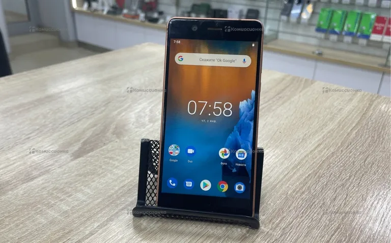 Nokia 5 Dual sim TA-1053