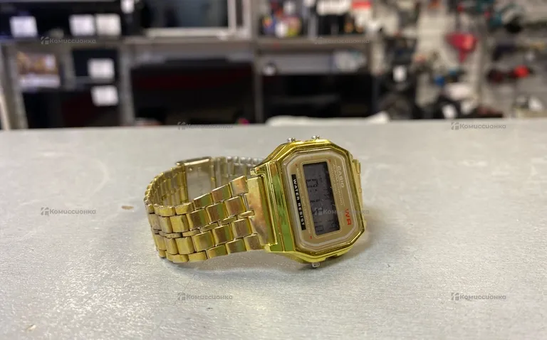 Часы  Casio159w