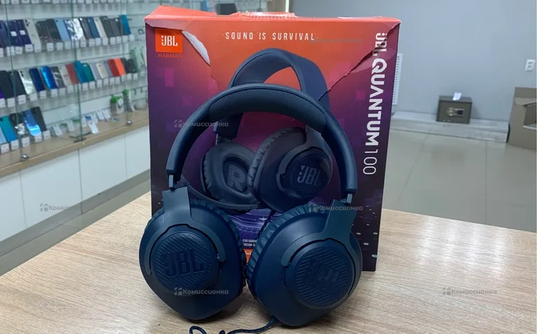Наушники JBL Quantum 100