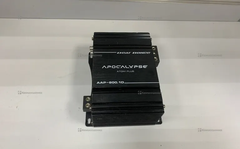 Усилитель  deaf bonce apocalypse aap-800.1d