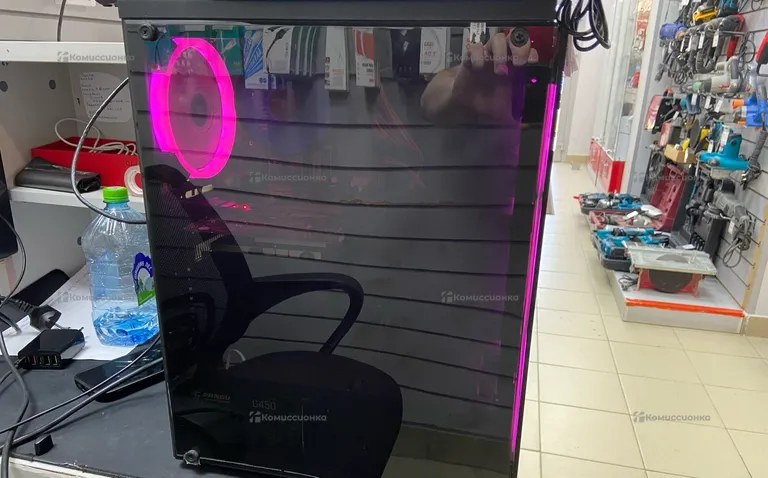 Системный блок Ginzzu