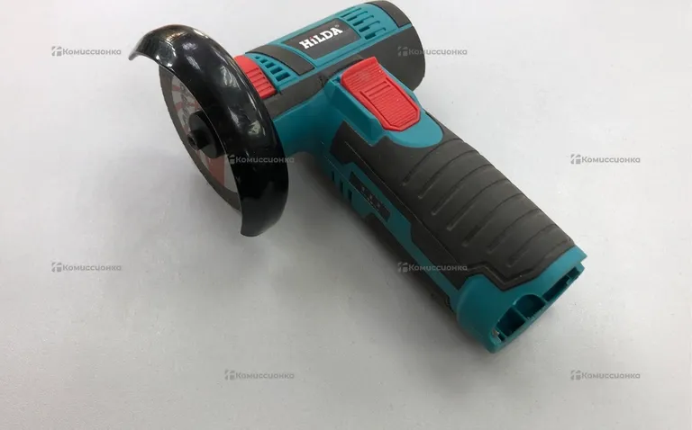 12V мини УШМ Hilda