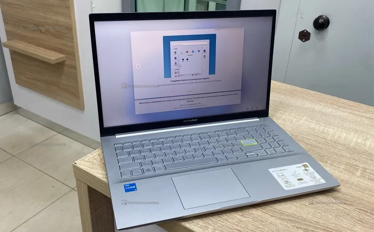 Ноутбук  k513e