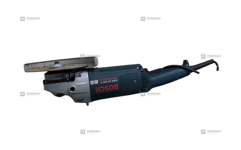 Ушм bosch gws 20-230h