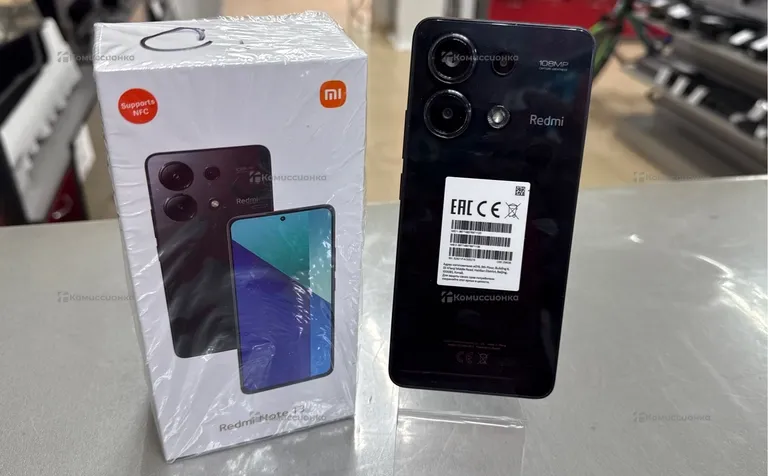 Xiaomi Redmi Note 13 8/256 ГБ