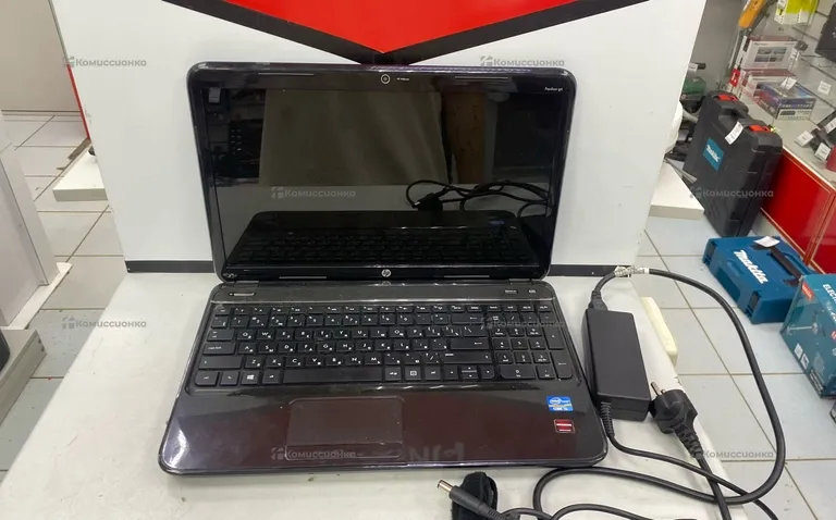 Ноутбук  HP Pavilion g6