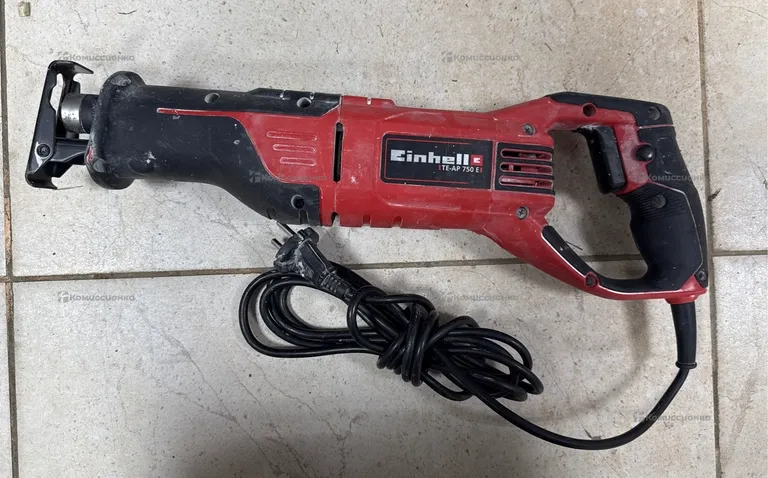 Пила Einhell TE-AP 750 E