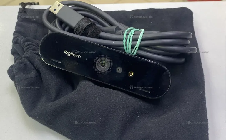 Видеокамера logitech brio 4k