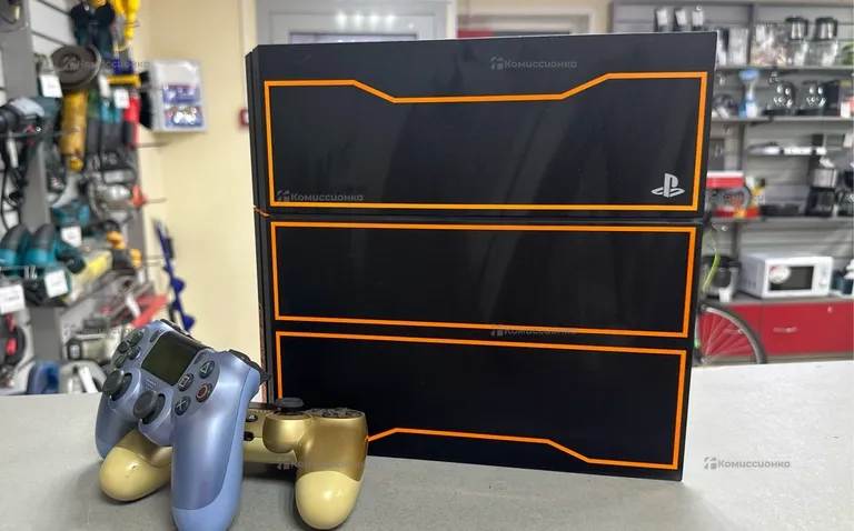 Приставка PlayStation 4 fat 1TB