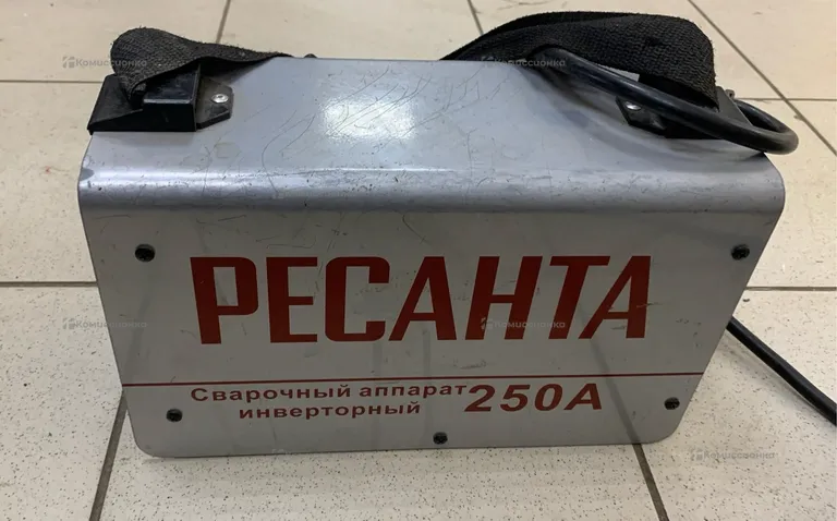 сварочный аппарат РЕСАНТА САИ 250А