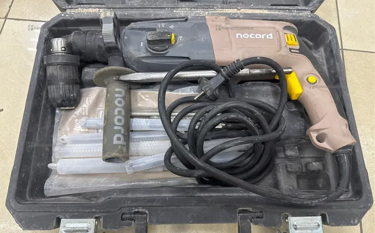 перфоратор Necord NHD-800.30.2