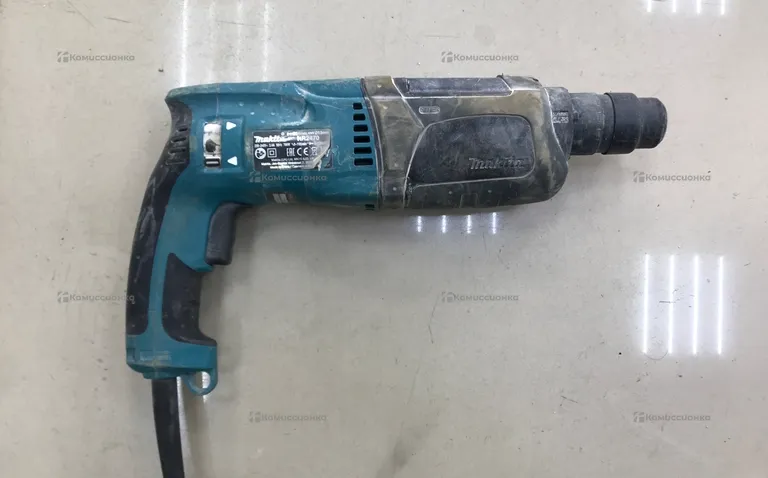 Перфоратор makita HR2470