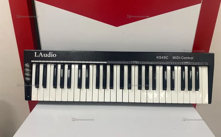 MIDI-контроллер Laudio KS49C