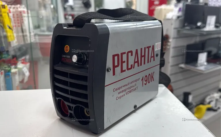 Сварочный аппарат РЕСАНТА 190К