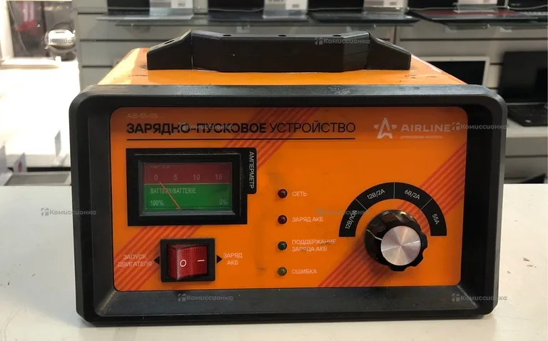 Пускозарядное устройство Airline AJS-55-05