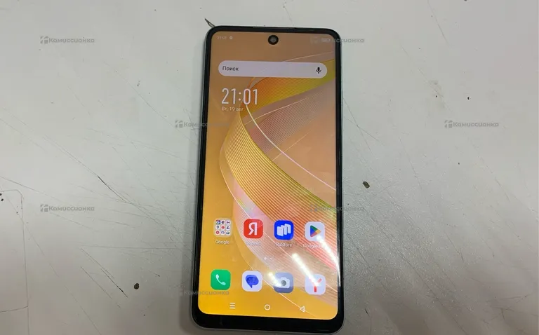 INFINIX SMART 8
