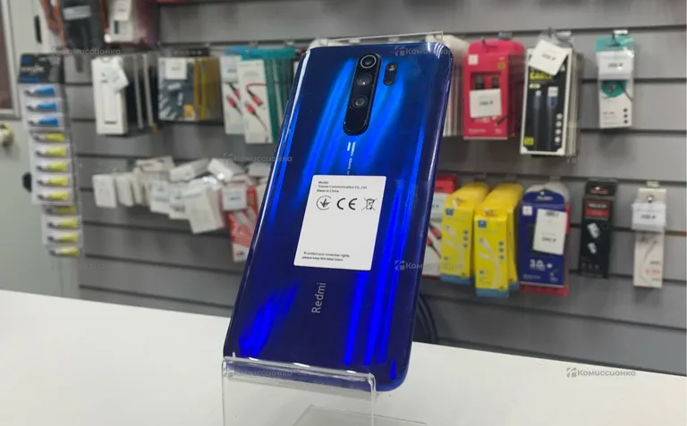 Xiaomi note 8pro 8/256