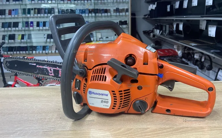 Цепная пила Husqvarna 240
