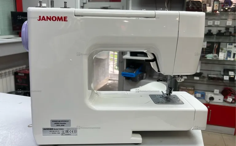 Швейная машина  Janome vs56s