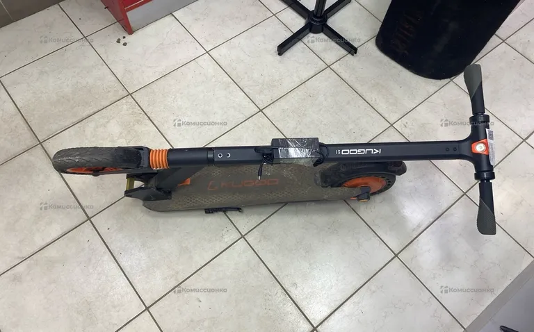 lugo s1 самокат