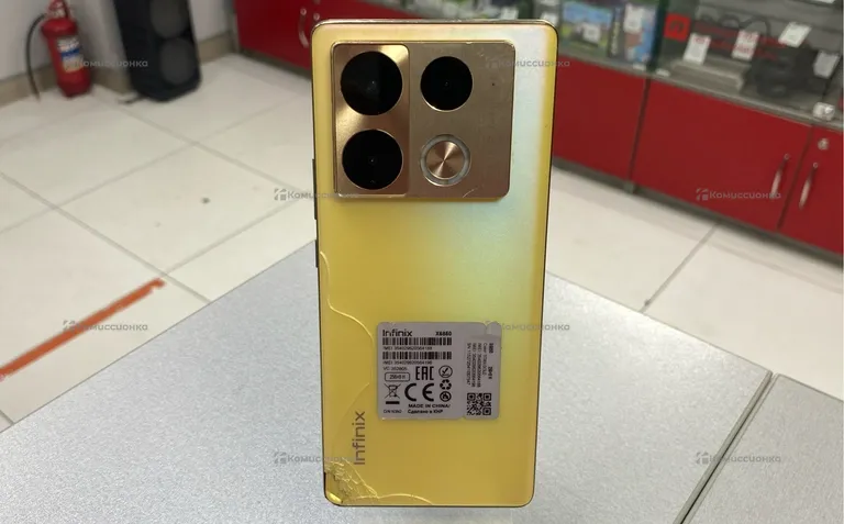 Infinix Note 40 Pro 8/256Gb