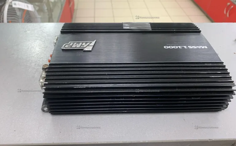 Усилитель  AMP MASS MAX POWER 1900