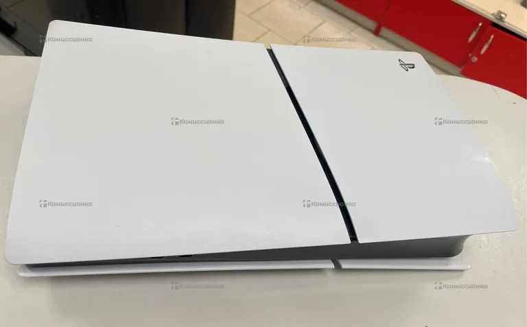 PS5 без дисковода