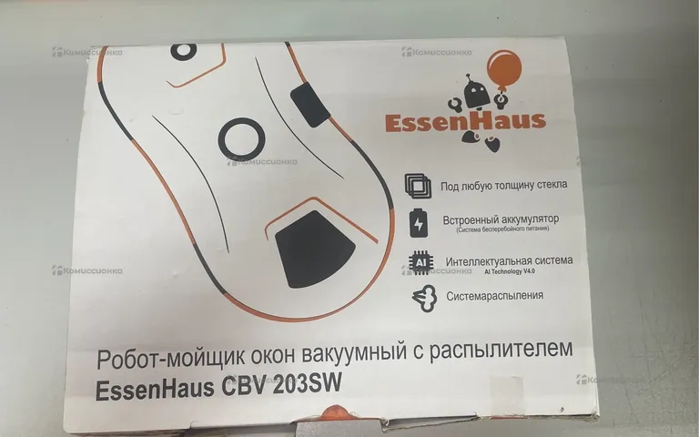 Мойщик окон EssenHause CBV 203SW