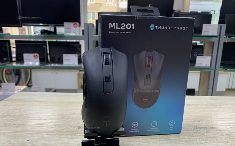 Беспроводная мышь Thunderobot ML201