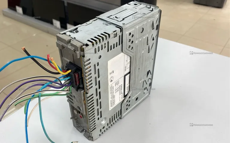 Автомагнитола  sony cdx-gt227ee