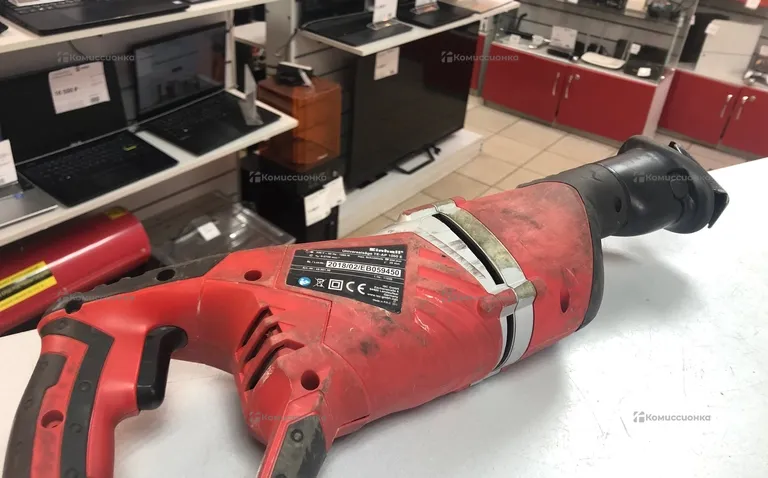 Сабельная пила einhell te-ap 1050e